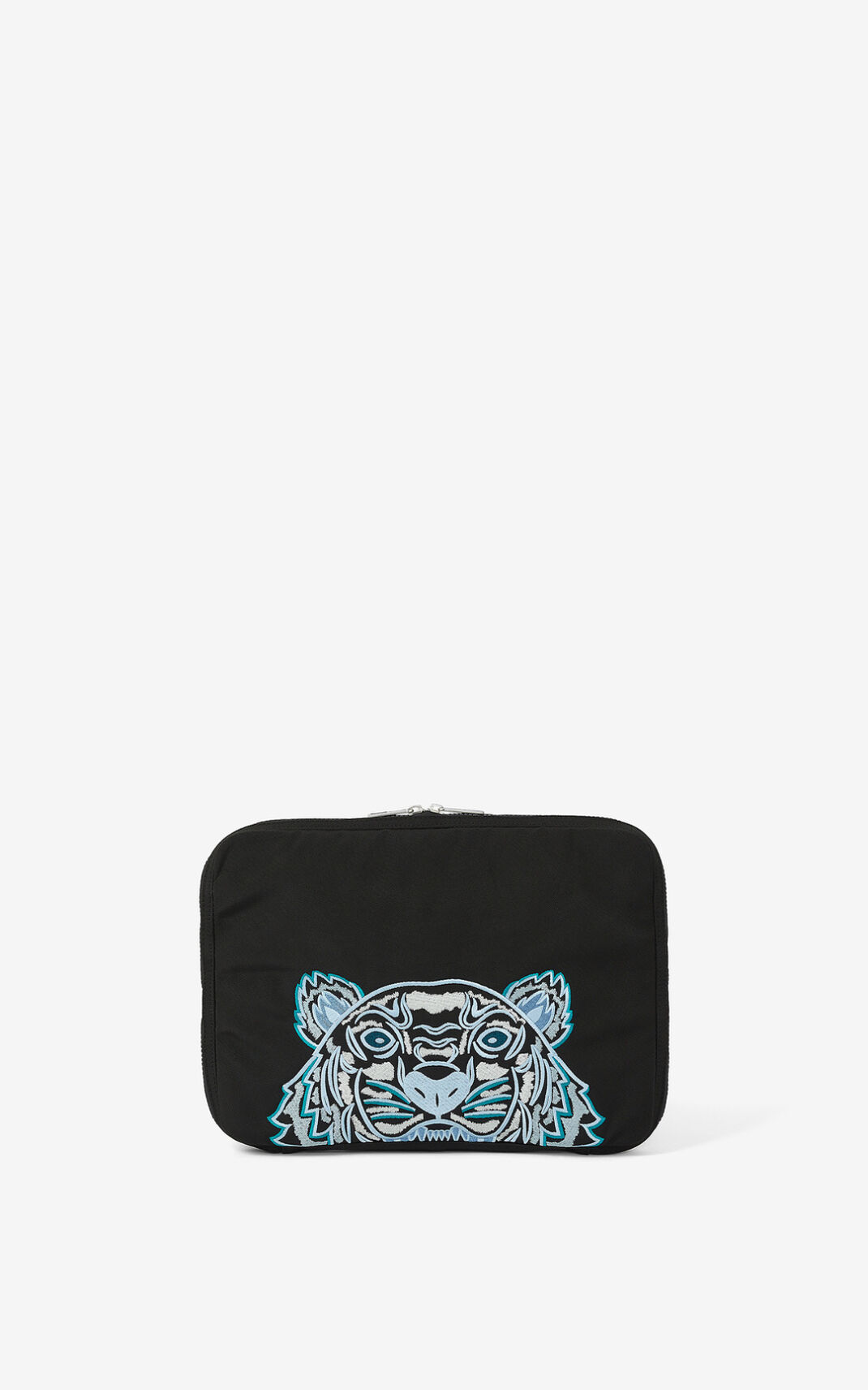 Kenzo Kampus Tiger Clutch Dame - Sort DK-221429